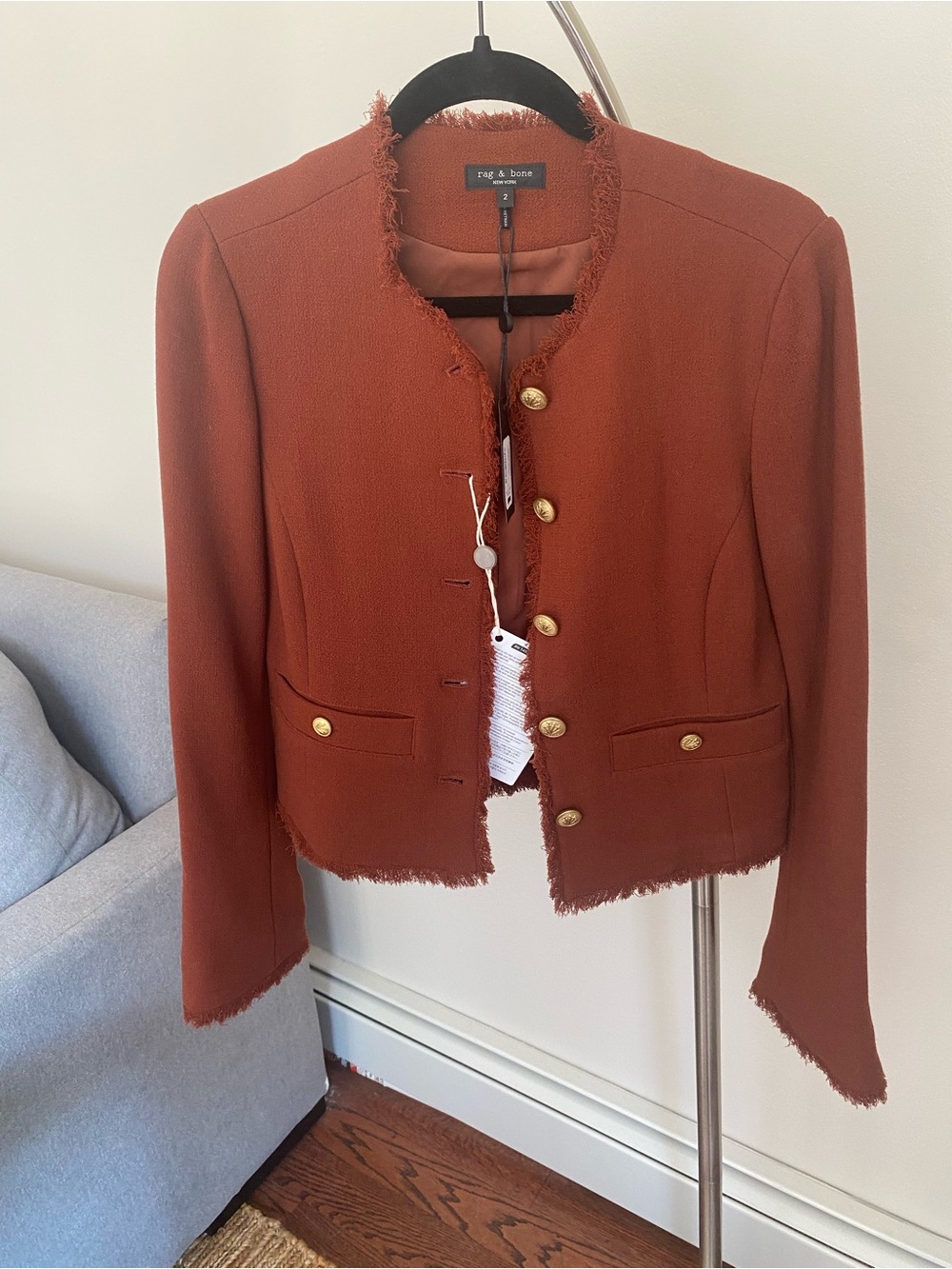 Rag & Bone Carmen Jacket